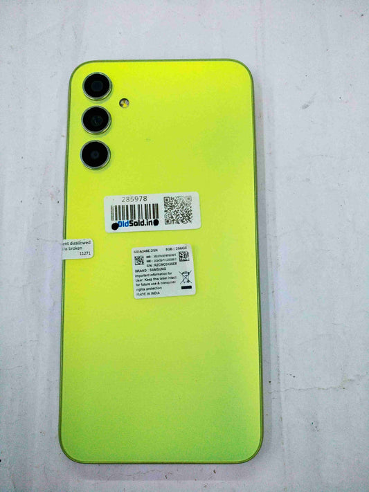 Samsung Galaxy A34 5G - Refurbished