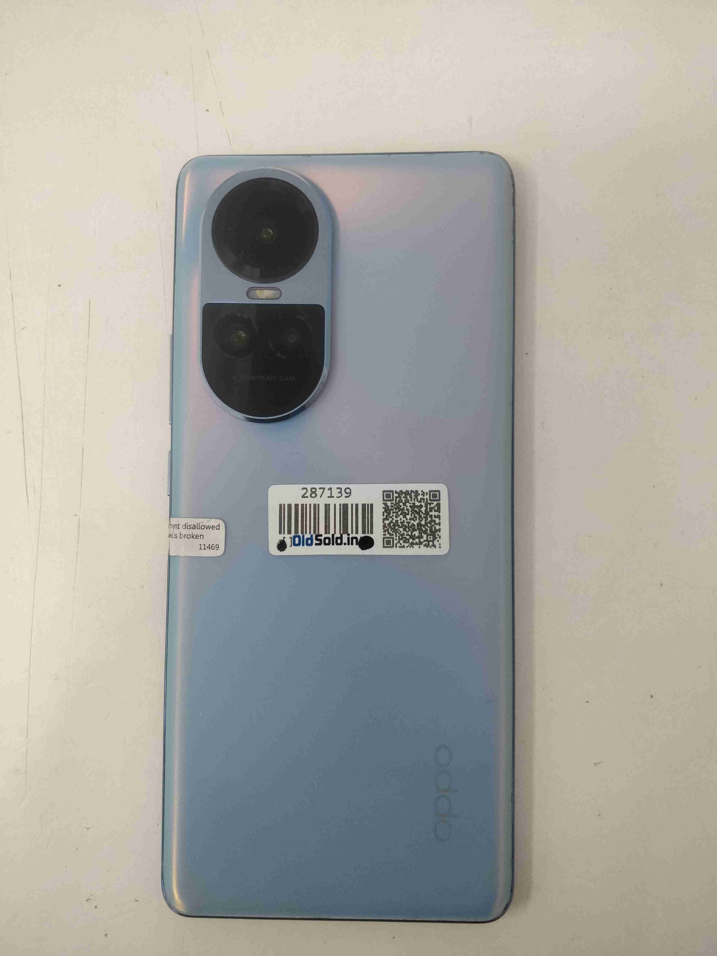 Oppo Reno10 5G - Refurbished