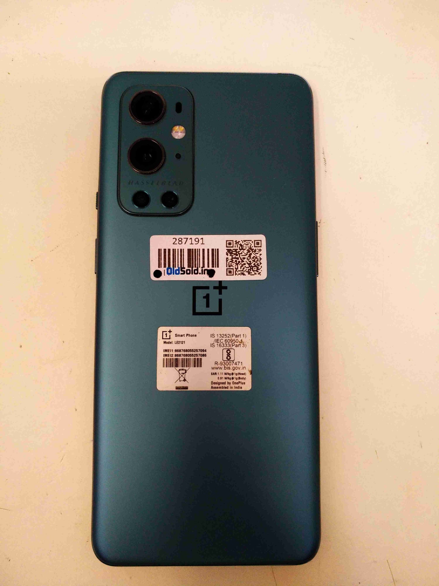 OnePlus 9 Pro 5G - Refurbished