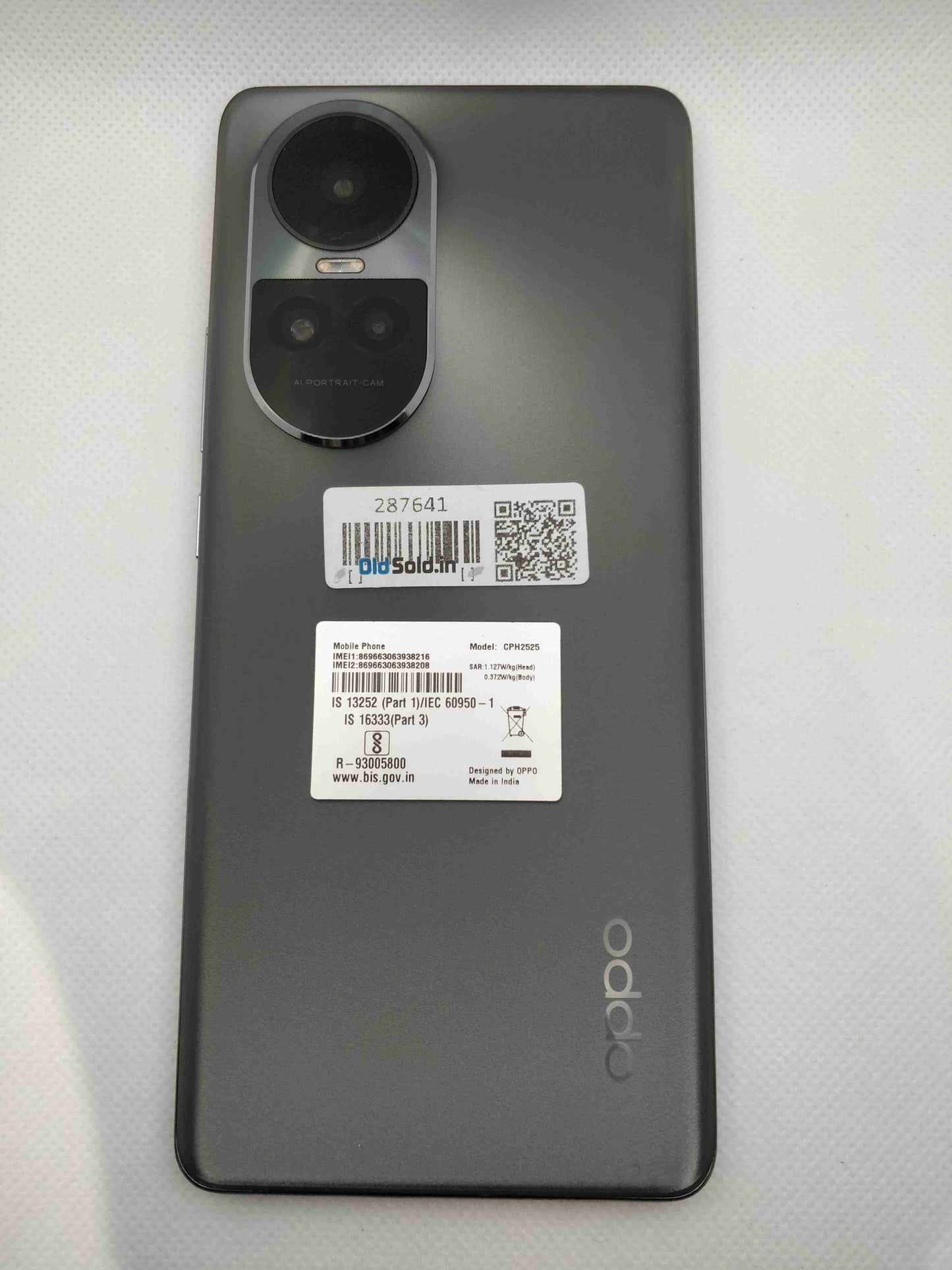 Oppo Reno10 Pro 5G - Refurbished