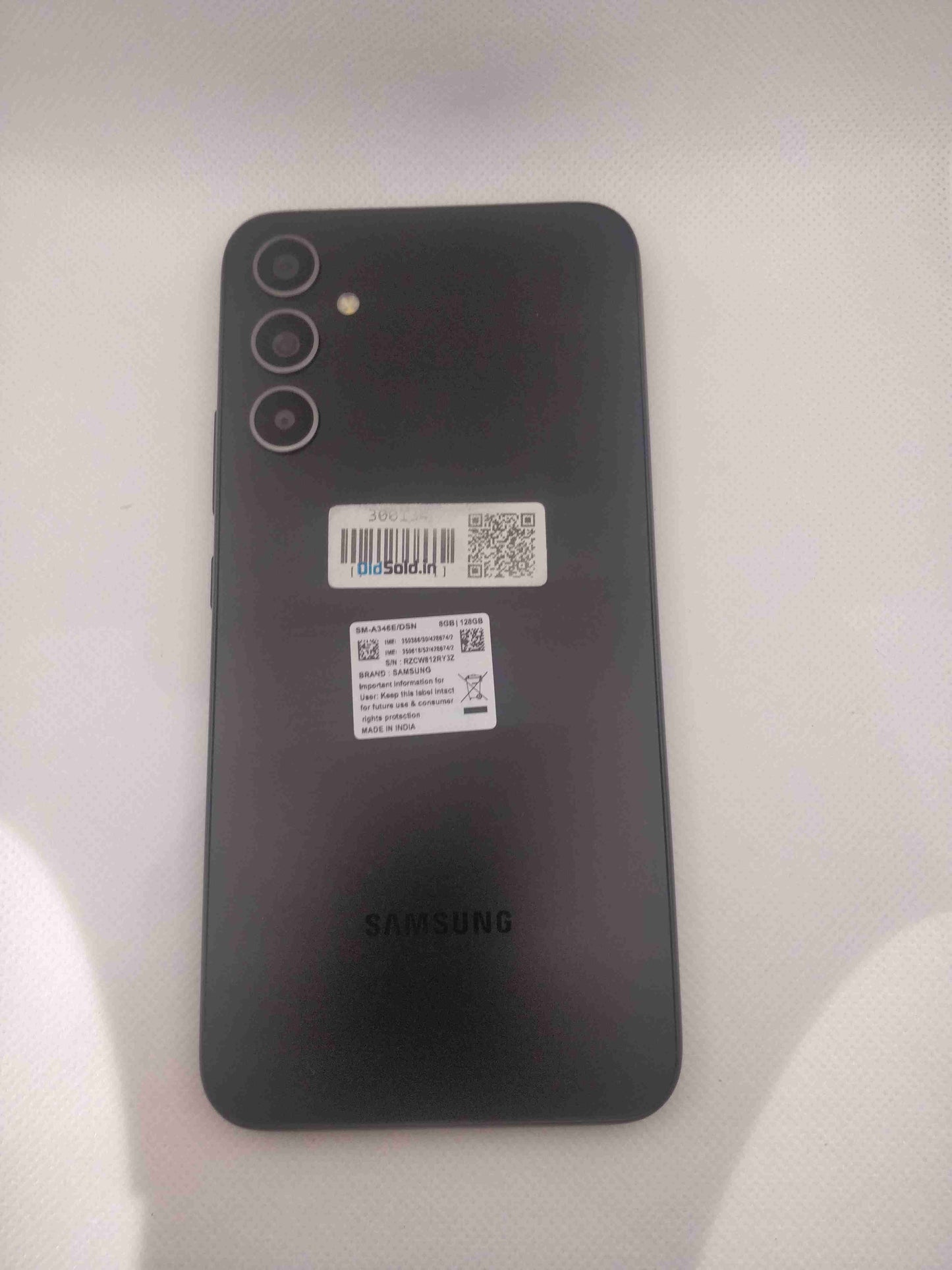Samsung Galaxy A34 5G - Refurbished