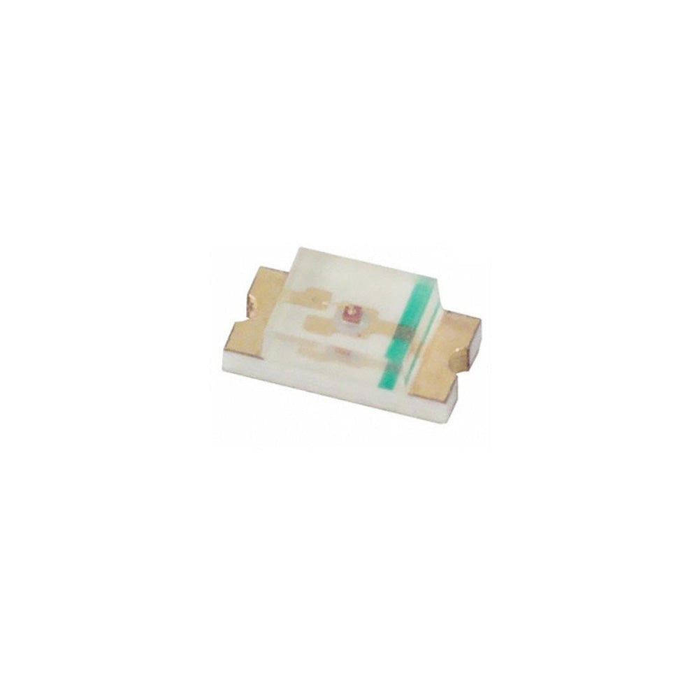 Orange LED SMD 1206 (Pack of 25)