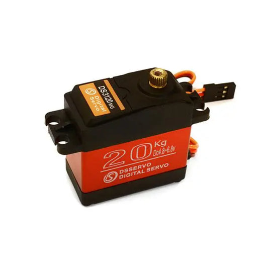 Original High Torque and Performance Full Metal Digital Servo Motor 90 Degree