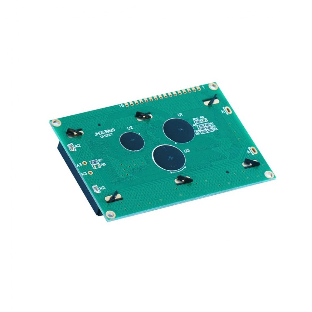 Original 16X4 JHD Character LCD Display Blue Backilight Color