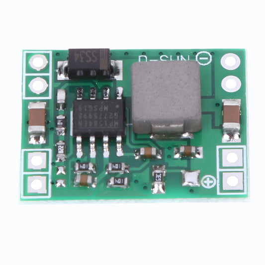 Output adjustable step-down module 3A adjustable Input 4.5V-28V, Output 8V-20V