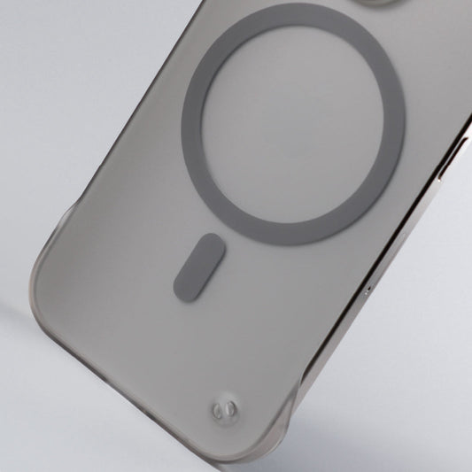 Seraphic Borderless Translucent MagSafe Case - iPhone