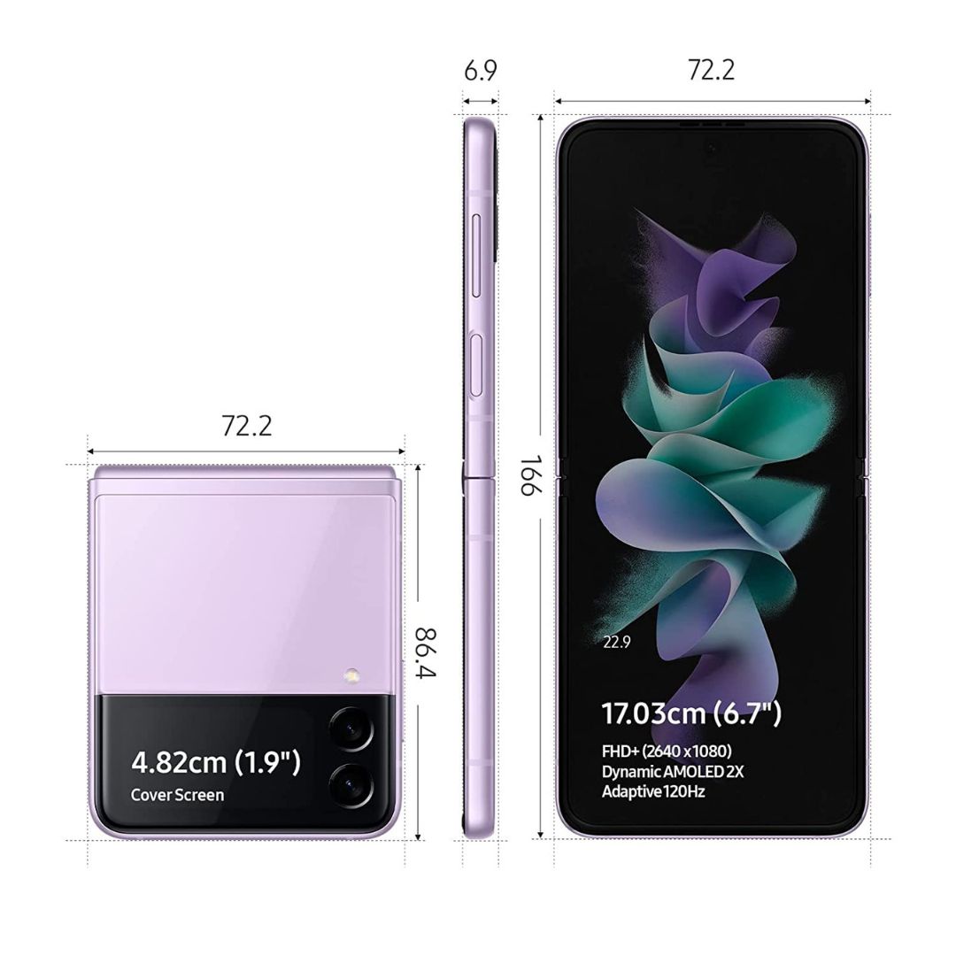 Samsung Galaxy Z Flip 3 5G - Refurbished