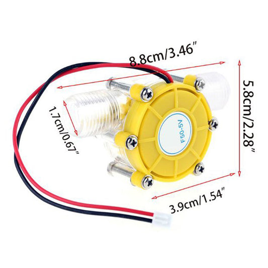 DIY Hydroelectric Generator – Science Educational Model
