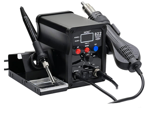 SMD Rework Station HOKI 822