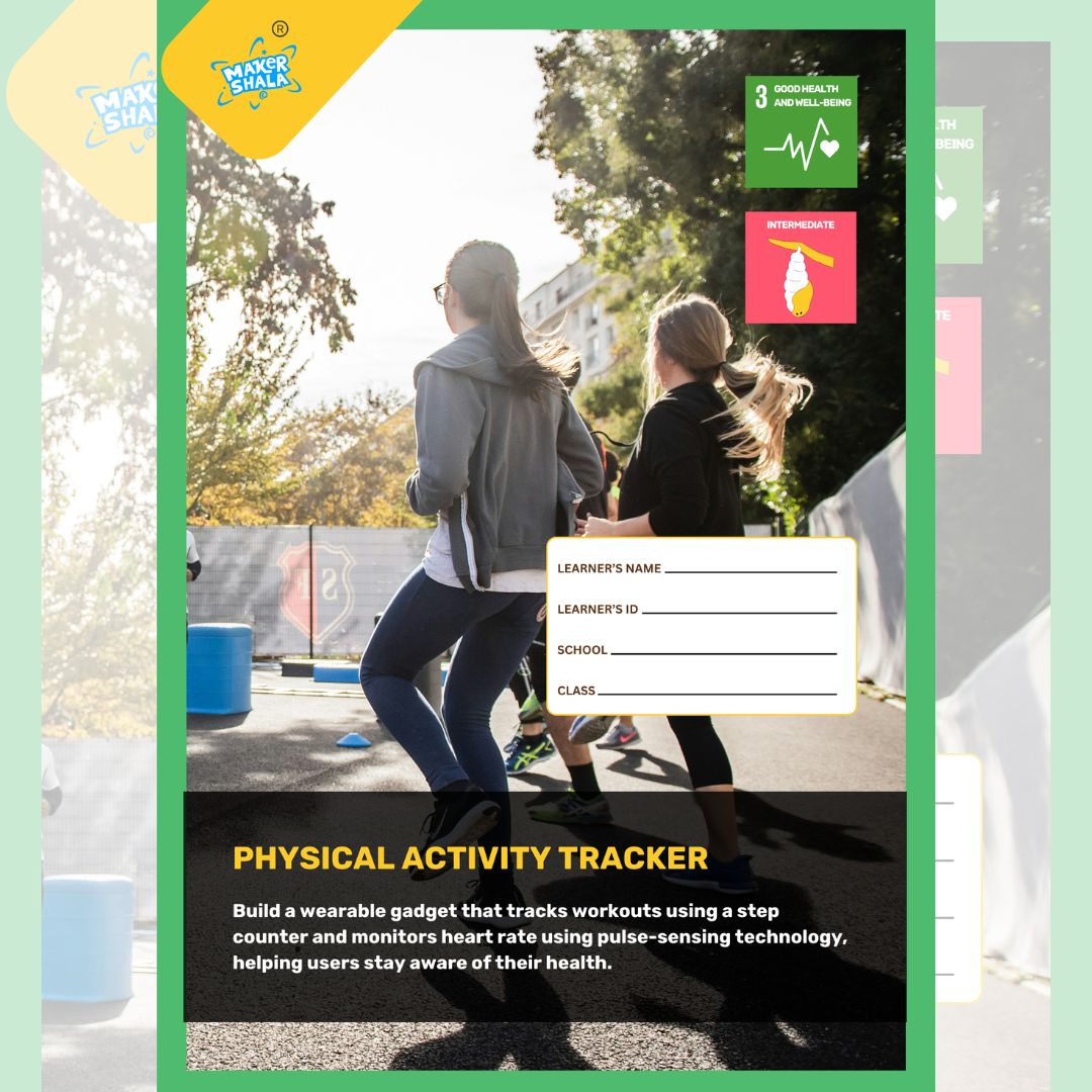 Makershala: Educational Study Books