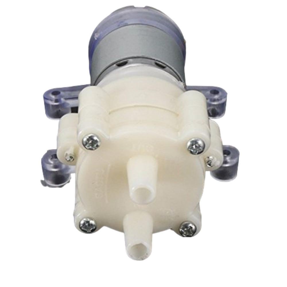 R385 DC 6V-12V Water Pump Tea Machine, Aquarium with clamp