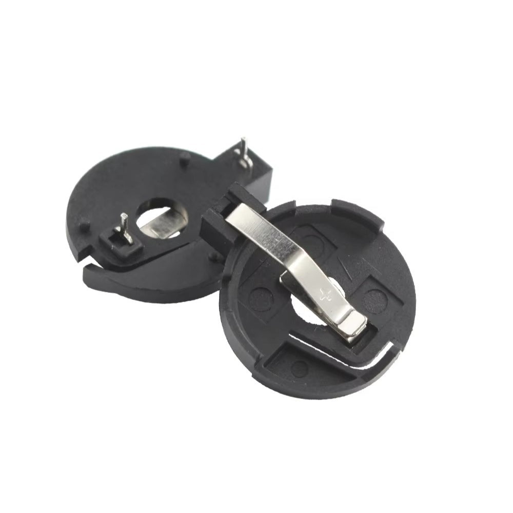 Coin Cell Button CR2032 Battery Socket Holder Case