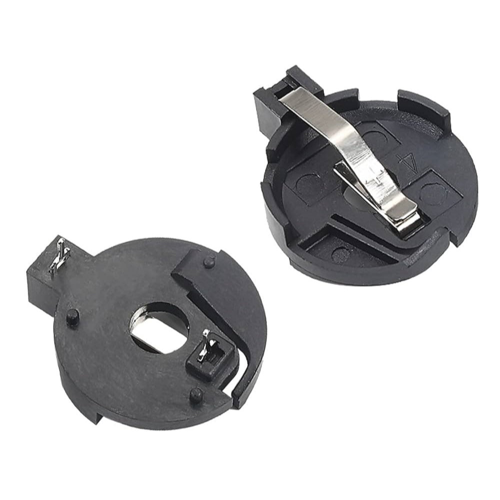 Coin Cell Button CR2032 Battery Socket Holder Case