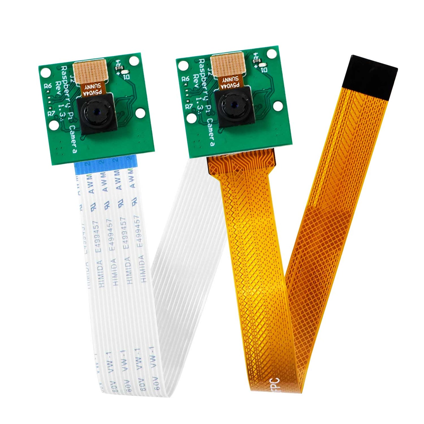 5MP RPI Camera Module Rev 1.3 Raspberry Pi Compatible