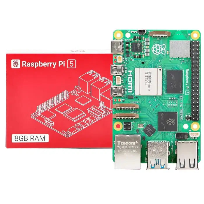 Raspberry Pi 5 Model 8GB RAM
