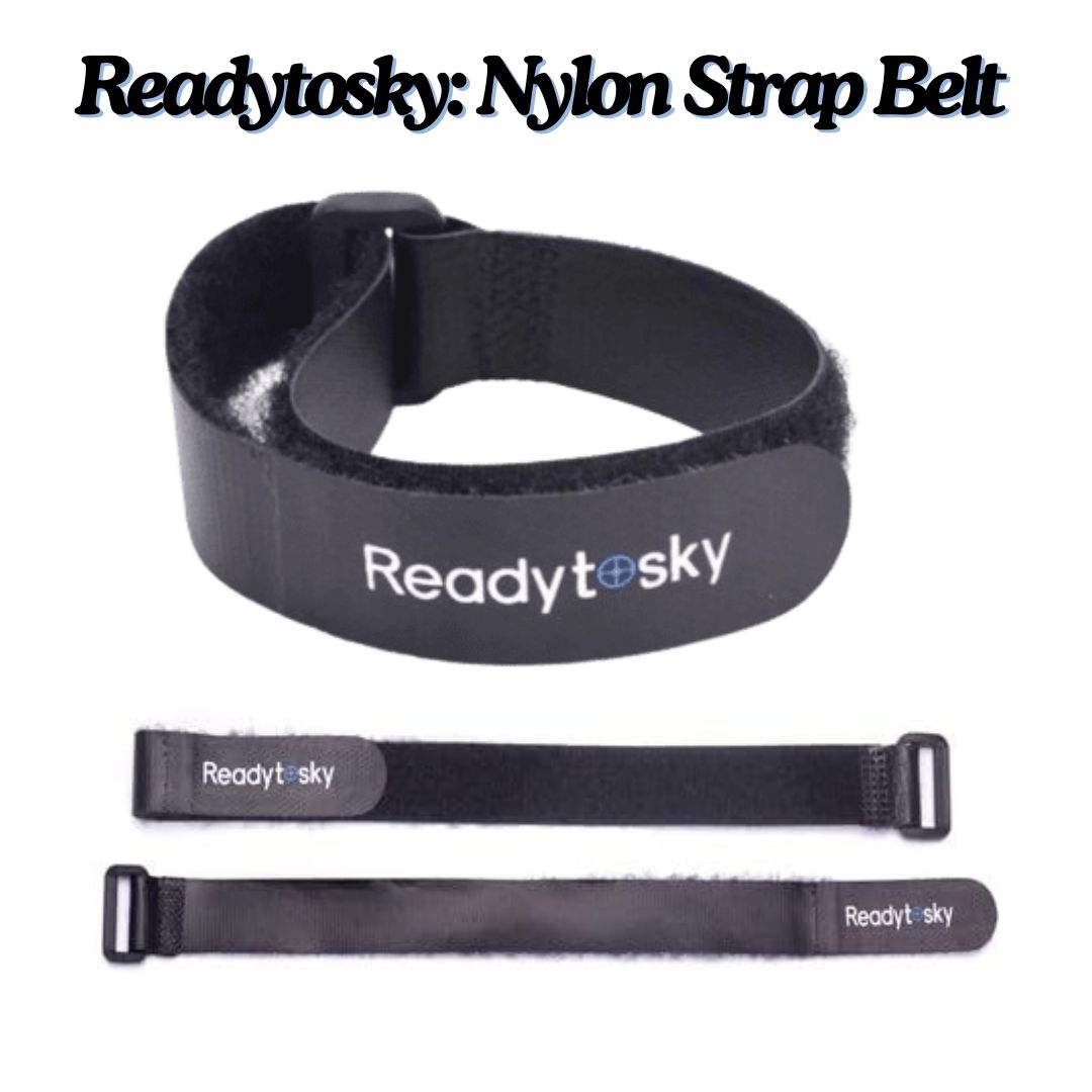 Readytosky: Nylon Strap Belt for RC Lipo Battery