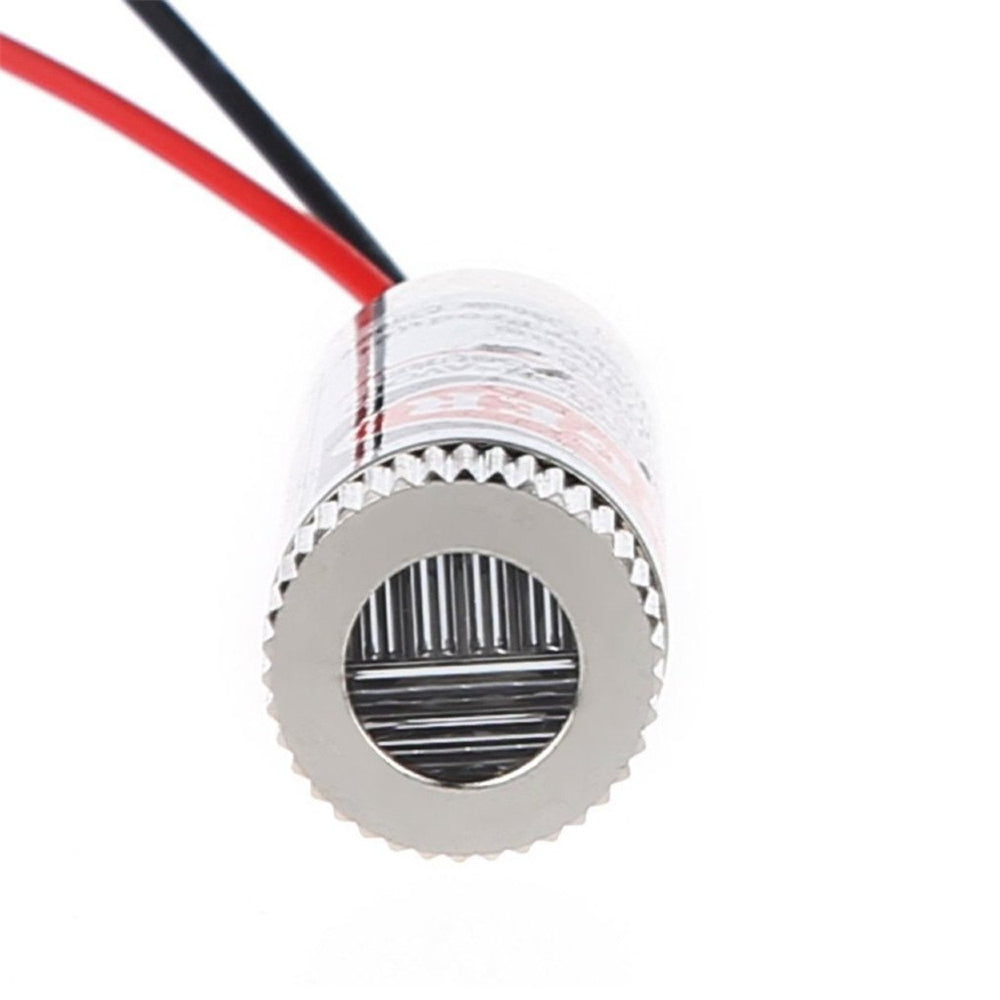 MXD1230 6mm 650nm 5mW Red Straight Line Laser Module