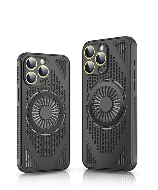 Ultimate Magnetic Mystic Heat-Flow Case - iPhone