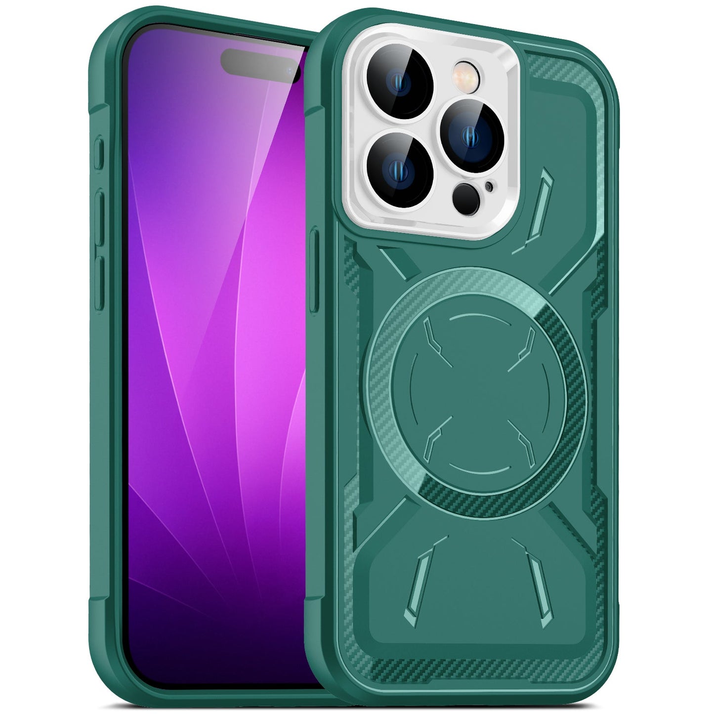 Rugged Shield Pro Case - iPhone