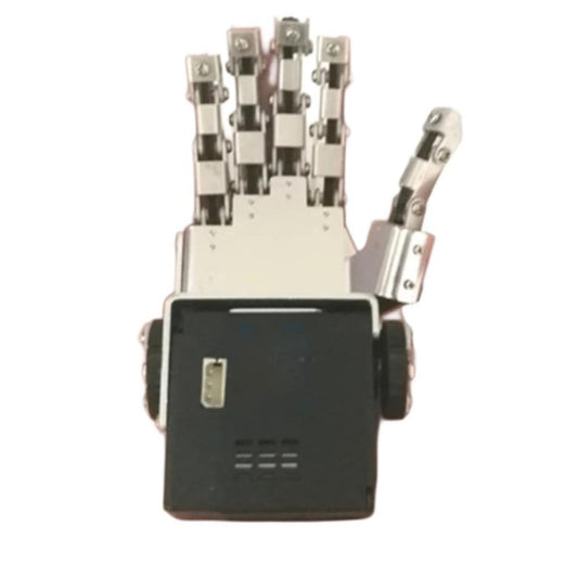 Robotic Palm Arm with Five Fingers Paw Claw Gripper with Servo Right hand