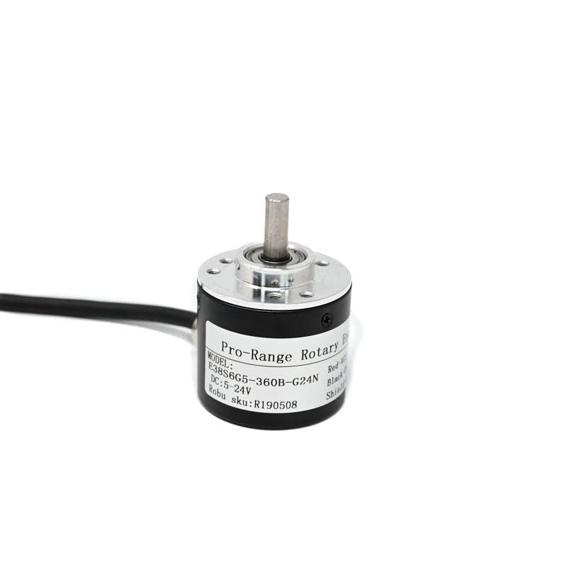Rotary Incremental Encoder Photo-Electric