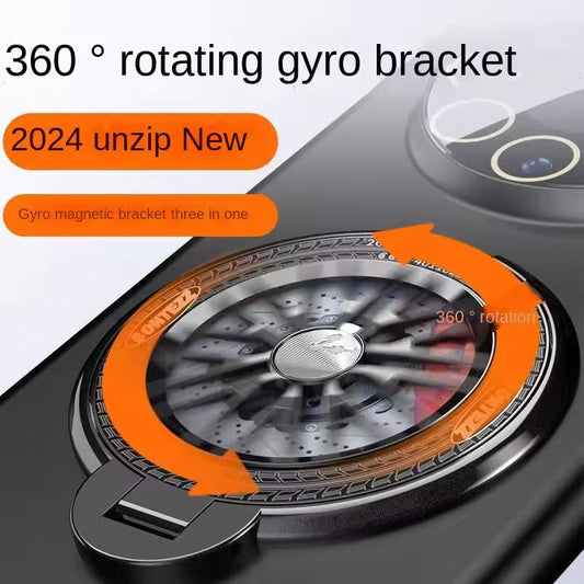 Sheepskin Leather Shockproof Case - OnePlus