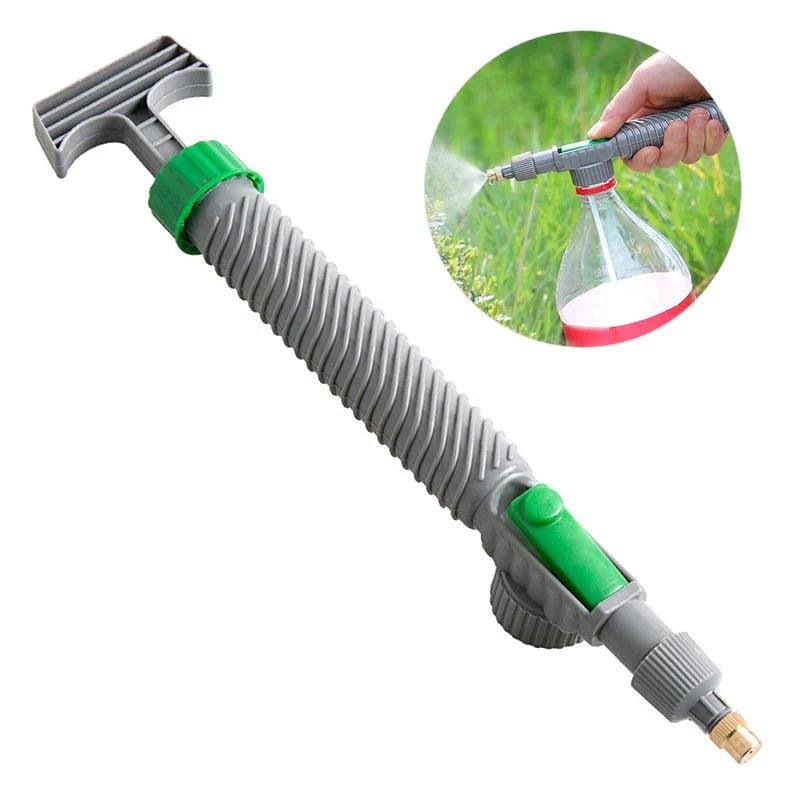 Adjustable High Pressure Air Pump Manual Sprayer