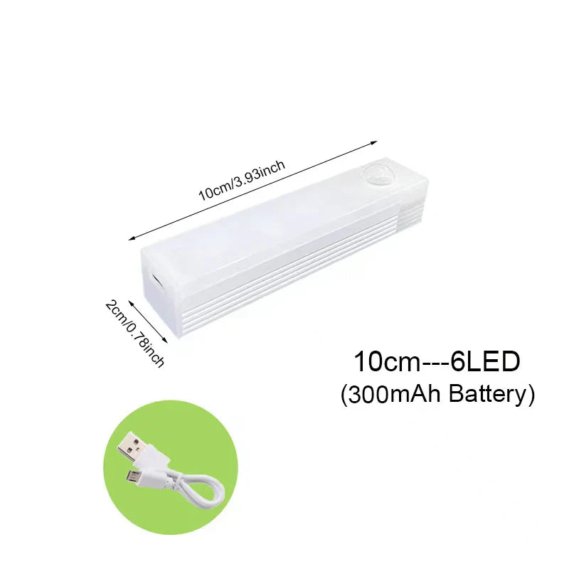 Wireless LED Night Light Motion Sensor