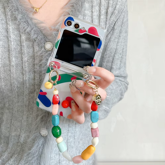 Rainbow Bead Joy Case - Samsung