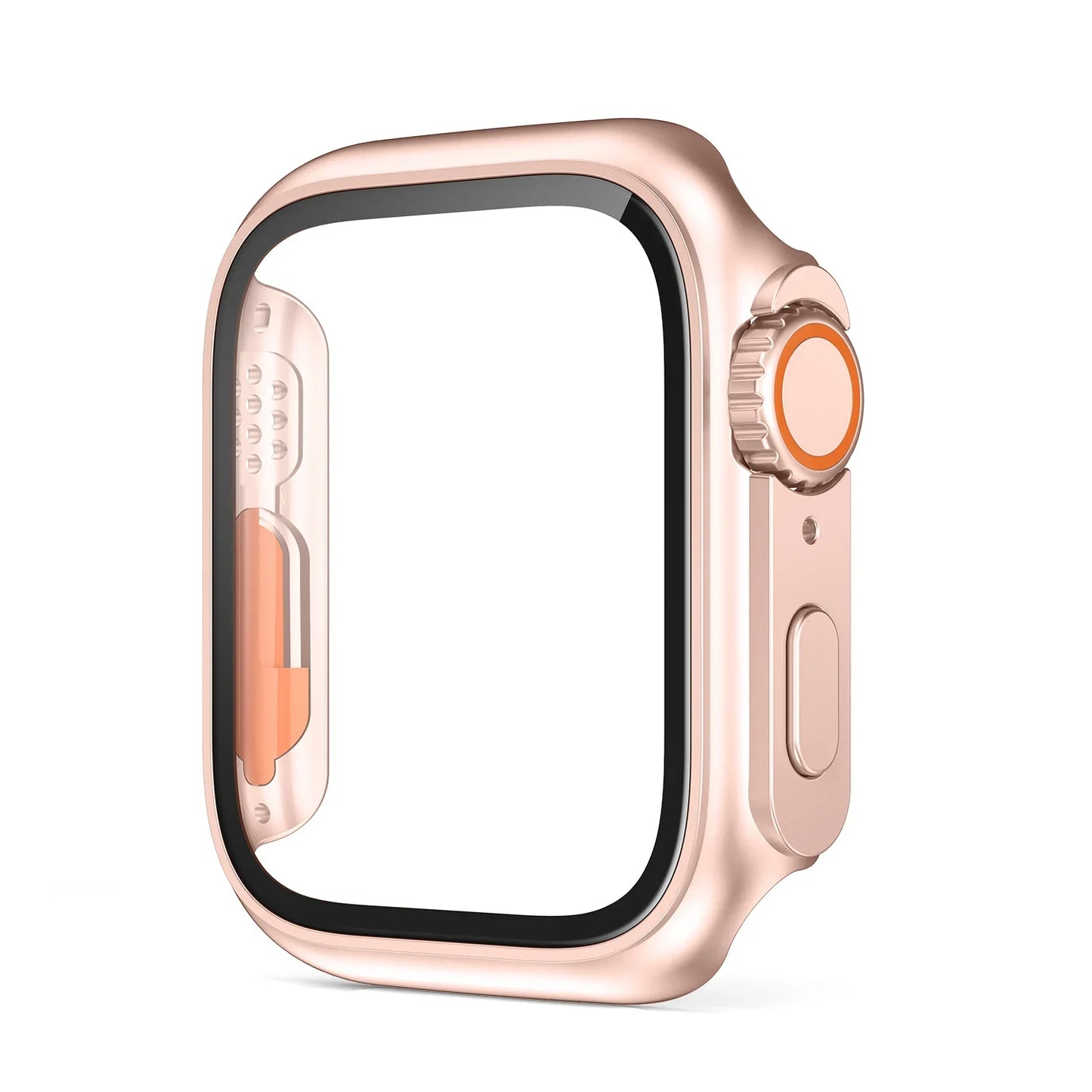Glass+Case for Apple Watch