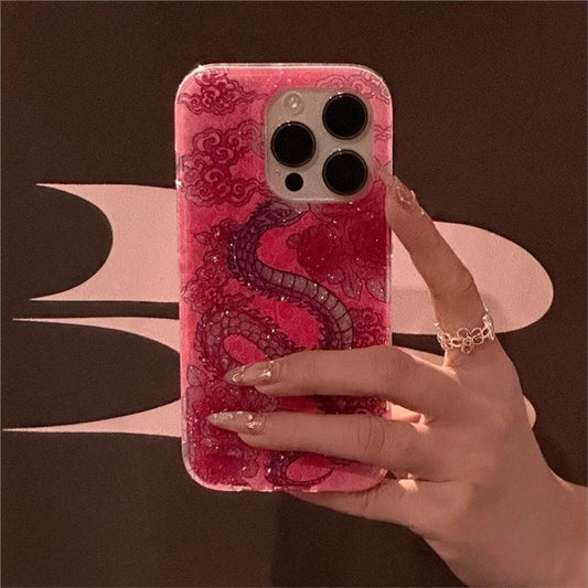 Venomous Beauty Sizzling Serpent Case