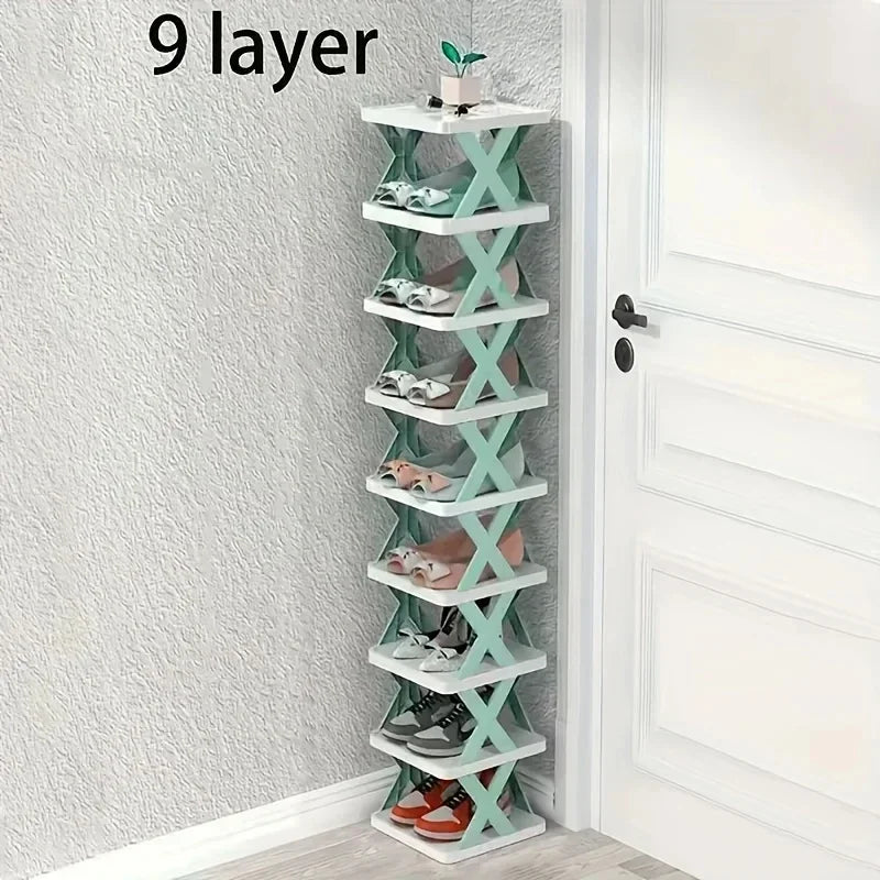 Shoes Racks Storage Organizer Detachable