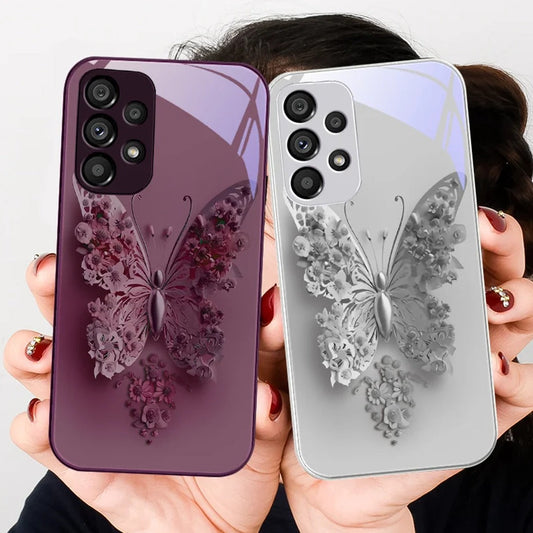 Fluttering Wings Phone Case - Samsung