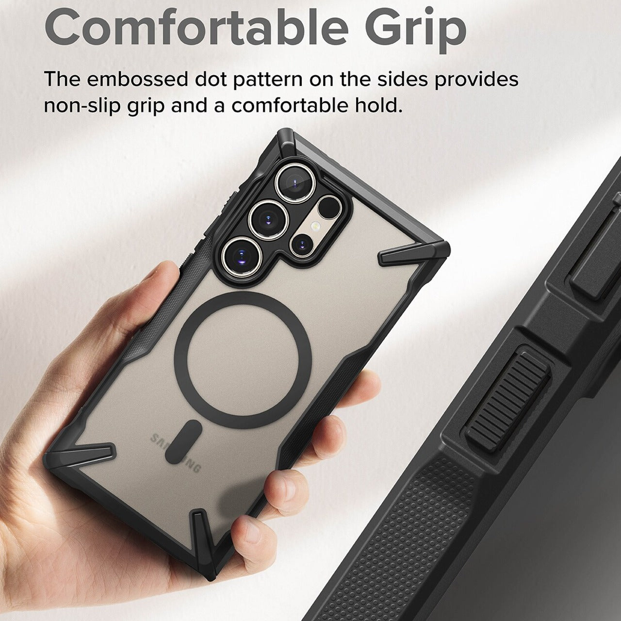 Ultimate Fusion X Armor Case - Samsung