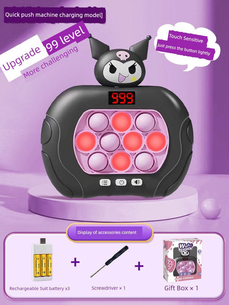 2307TA Whac-a-Mole Girl's 12-Year-Old Toy