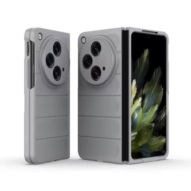 Ultra-Slim Shockproof Skin-Touch Foldable Case - OnePlus Open