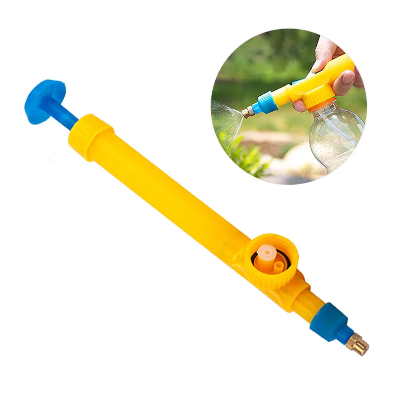 Adjustable High Pressure Air Pump Manual Sprayer