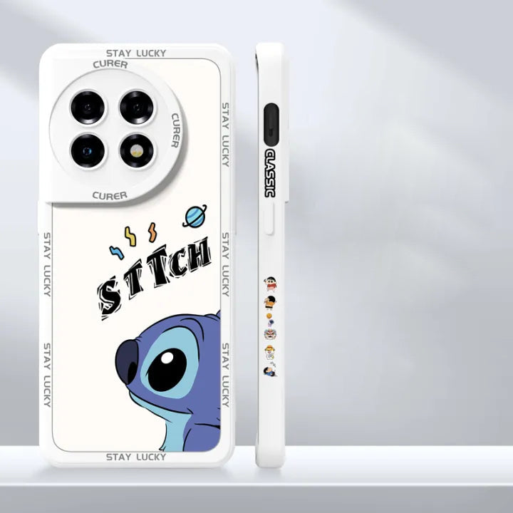 Adorable Stitch Character Phone Case - OnePlus