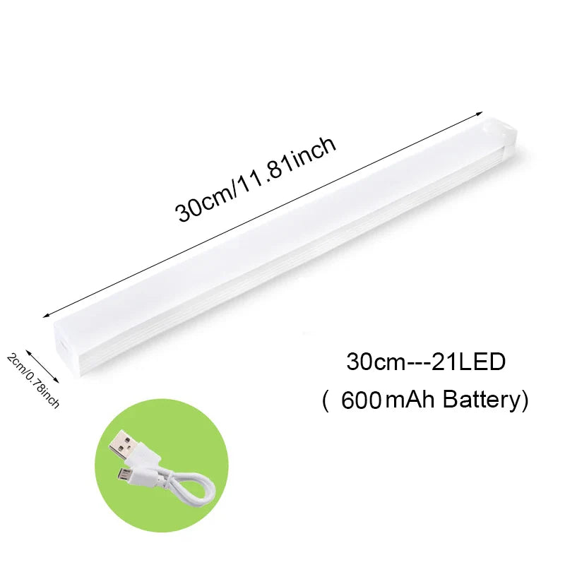 Wireless LED Night Light Motion Sensor