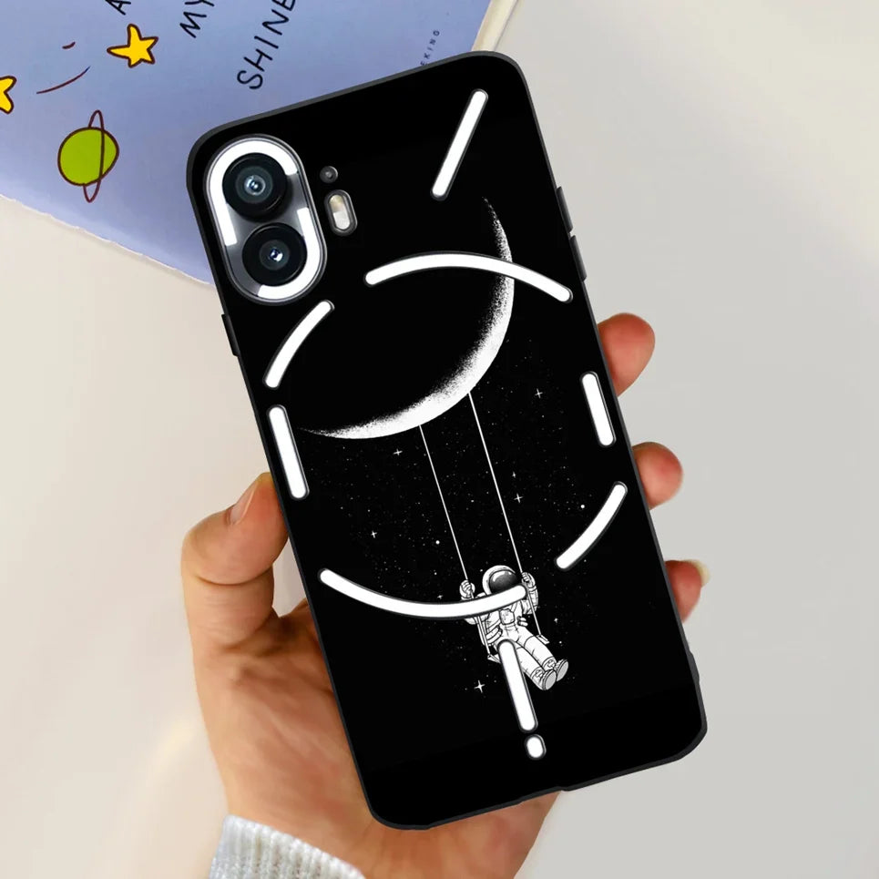 Bold Limitless Space Odyssey Case - Nothing