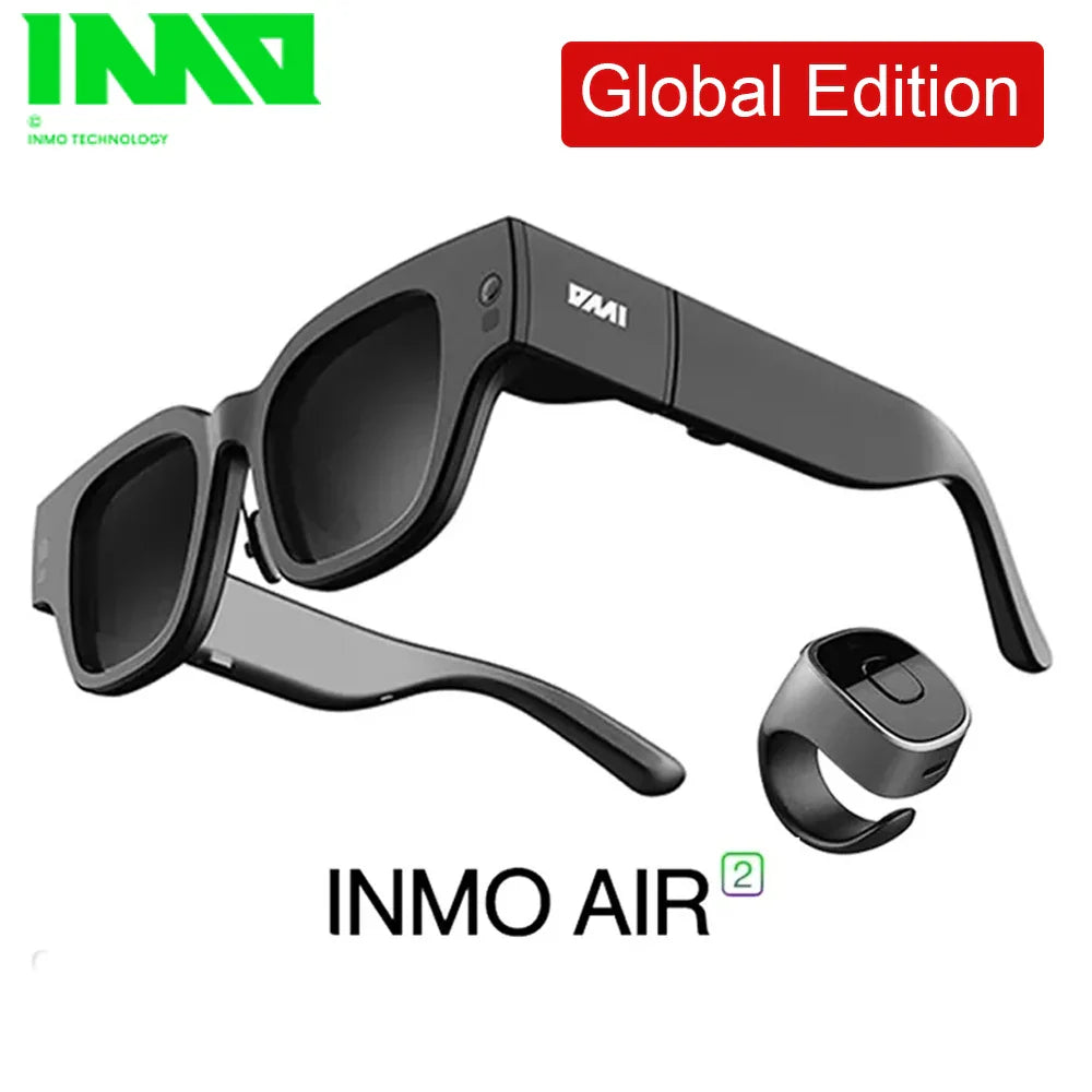 INMO Air 2 Wireless AR Glasses Full Color Display