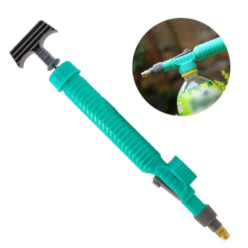 Adjustable High Pressure Air Pump Manual Sprayer