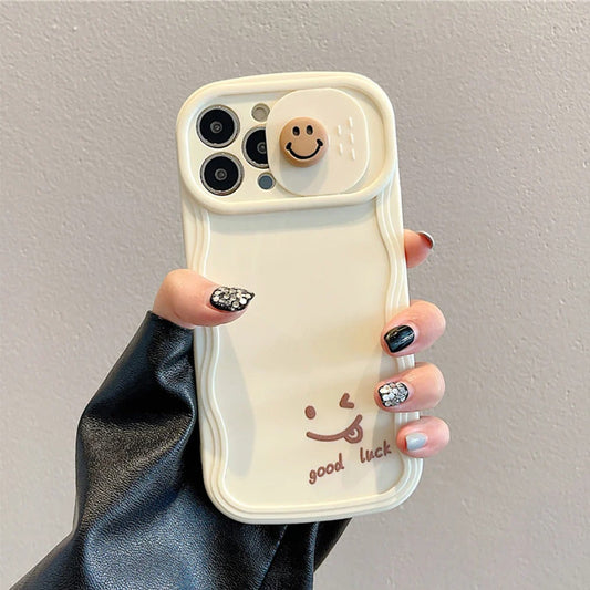 Good Luck Smile Phone Case