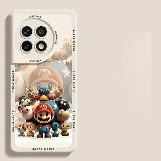 Throwback Fun Vintage Cartoon Case - OnePlus