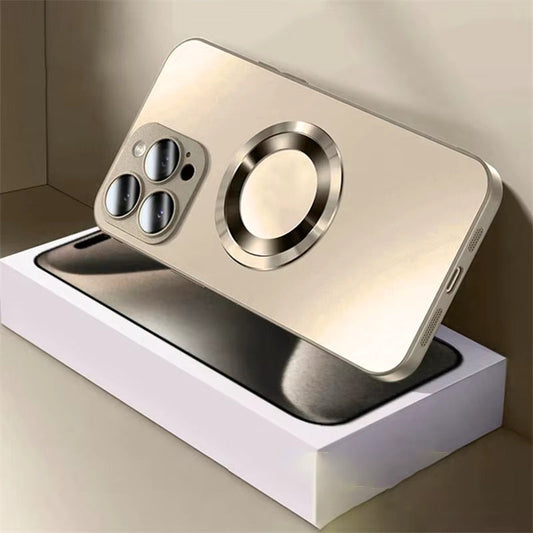 Titan Edge Magnetic Case - iPhone