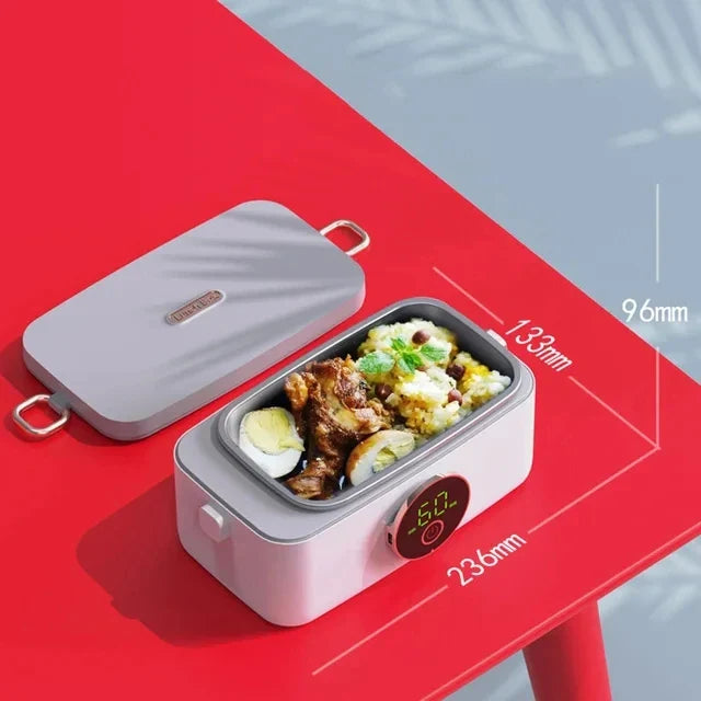 Wireless Heating Lunch Box