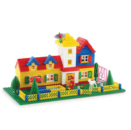 Peacock Smart Block Architectural Building Toys