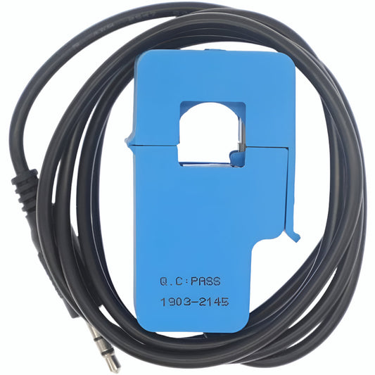 SCT-013-000 50A Non-invasive AC Current Sensor Split Current Transformer (50A/1V)