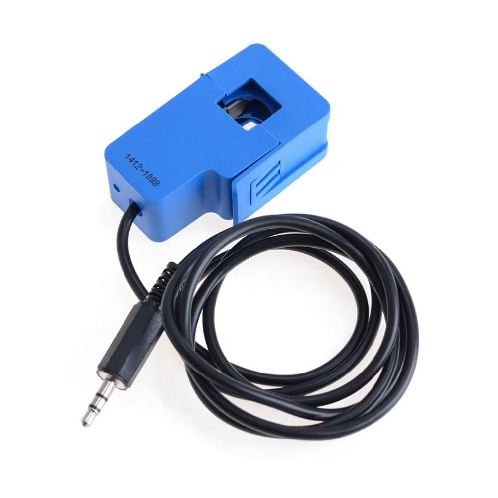 SCT-013-000 60A Non-invasive AC current sensor Split Current Transformer (60A/1V)