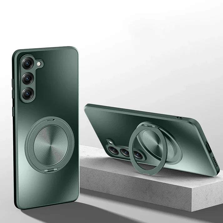 Deluxe MagSafe Swivel Stand Case - Samsung